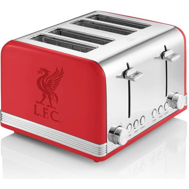 LFC 4 Slice Toaster