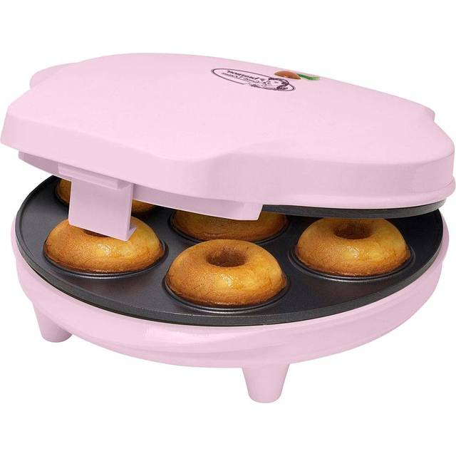 Bestron Sweet Dreams - Donutmaskine - Kitchy.dk