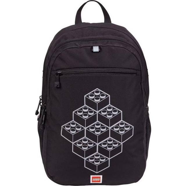 LEGO Bricks Extended Backpack - Sort