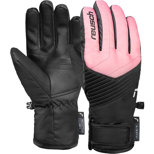 Reusch Kid's Dan R-Tex XT Handskar Barn Storlek 5 Färg svart