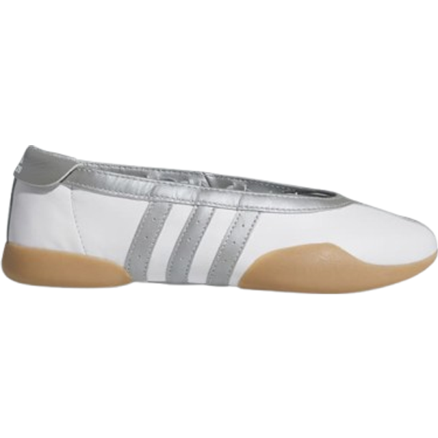 Adidas Ori Taekwondo Mei Ballet | White | Size: 41 1/3