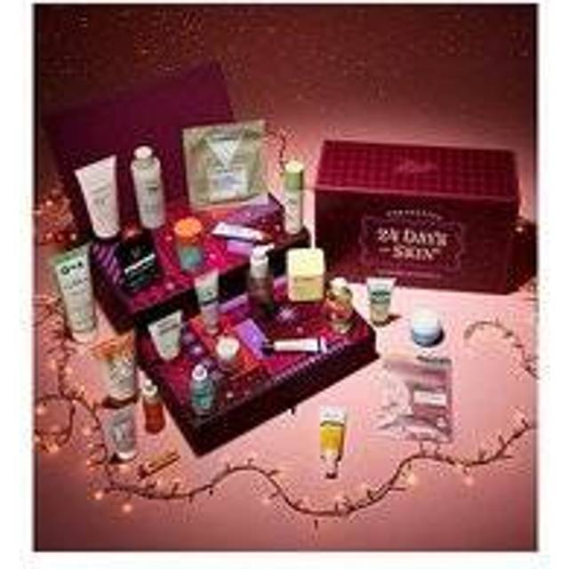24 Days Of Skincare Advent Calendar