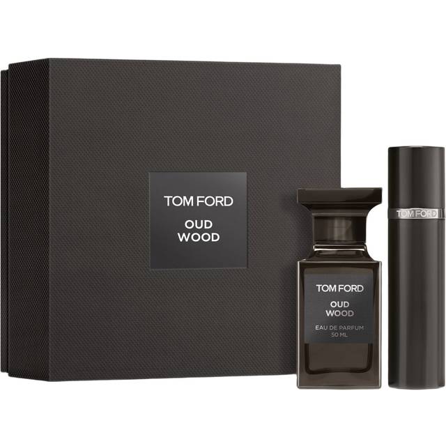 TOM FORD Oud Wood Eau de Parfum 50ml Gift Set (Worth £290)