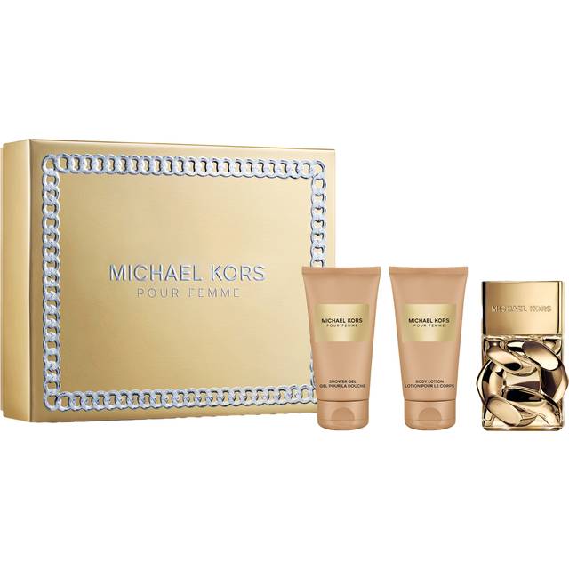 Michael Kors Pour Femme Eau de Parfum Spray Gift Set - 50ml - Pink