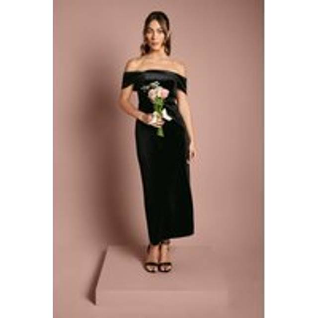Coast Black Bridesmaid Dress Womens Bridesmaids Dresses