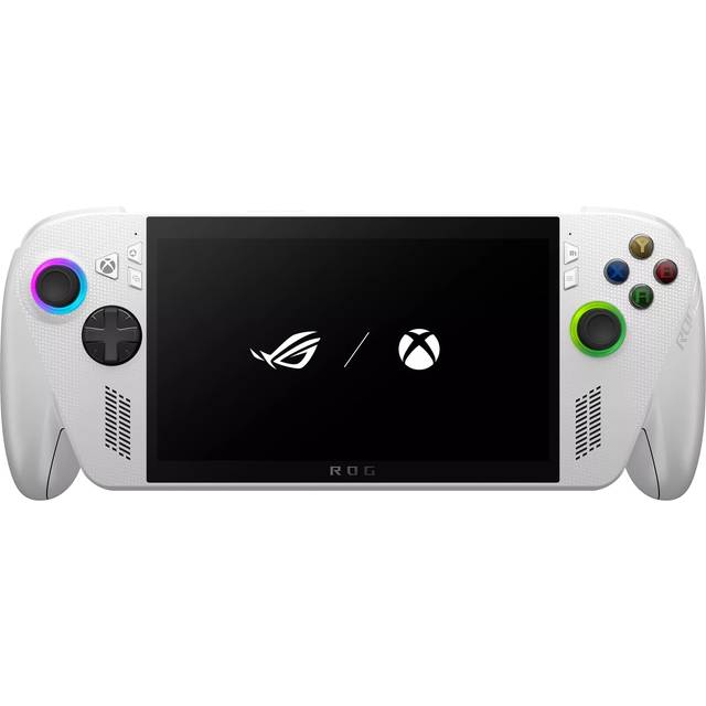 ASUS ROG Xbox Ally 7" Handheld Game Console - White