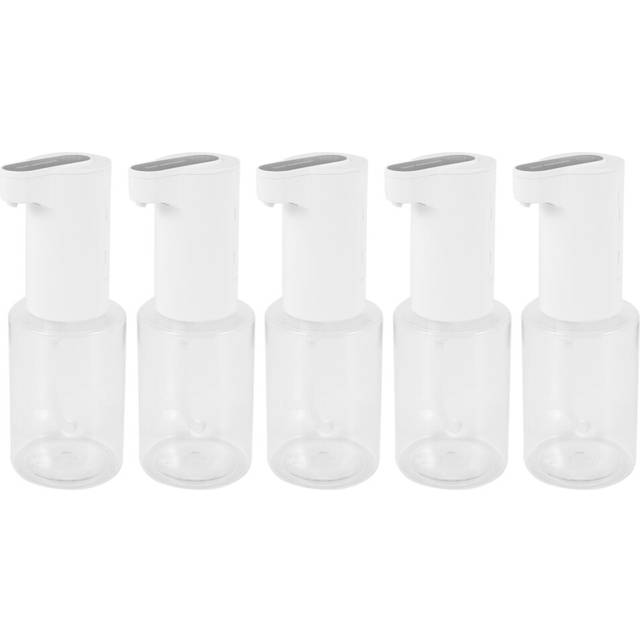 5X Automatic Alcohol Dispenser Touchless Spray Machine Sensor Press Soap Dispenser 350Ml Soap Dispenser