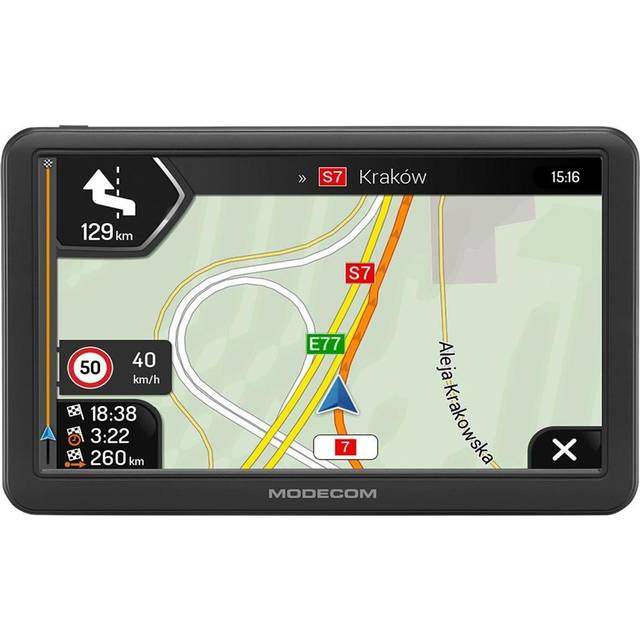 Modecom FreeWAY CX 7.0 Navigation Truck