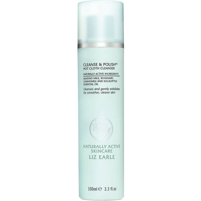 Liz Earle Cleanse and Polish 100ml Pump (No Cloths)