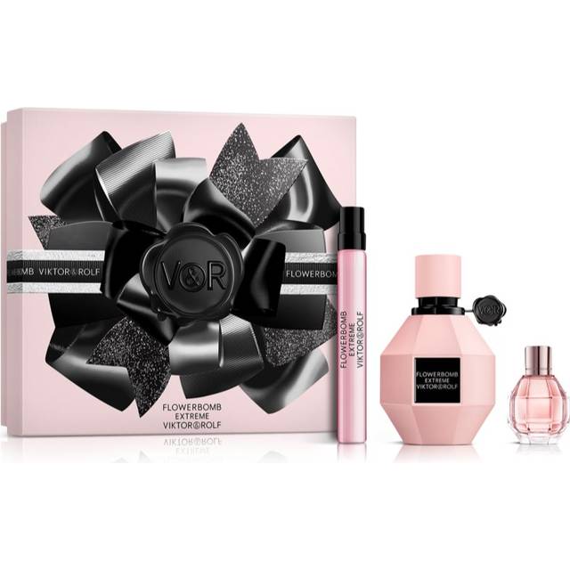 Viktor & Rolf Flowerbomb Extreme Trio Gift Set