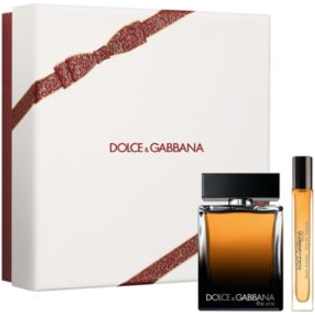 Dolce & Gabbana  The One For Men Edp Gift Set - Man Perfumes For Him - Onesize
