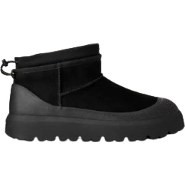 UGG M CL Ultra Mini Weather Hybrid Men - Shoes UGG - Black - 1174196-BBLC-8 - Size: 8 (8)