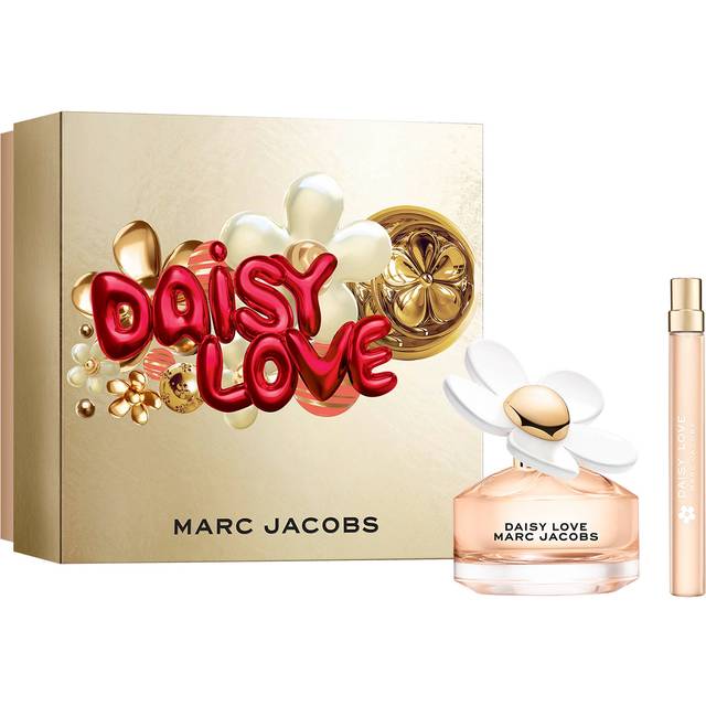 Marc Jacobs Women's Daisy Love Eau de Toilette for Women Duo Gift Set in Misc
