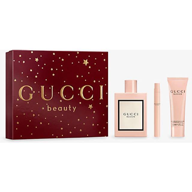 Womens Gucci Bloom Eau De Parfum Gift Set