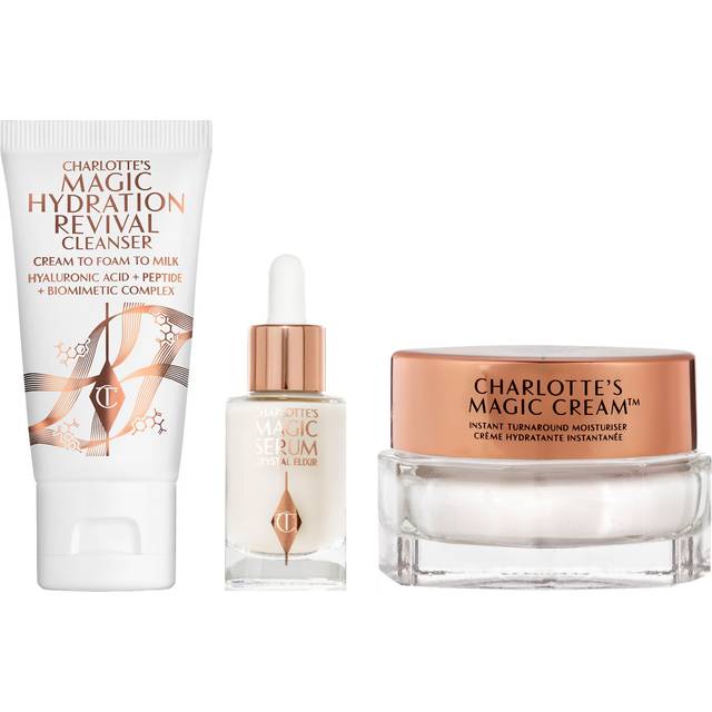 Charlotte Tilbury Charlotte's Mini Magic Skin Discovery Set - Skincare Kit
