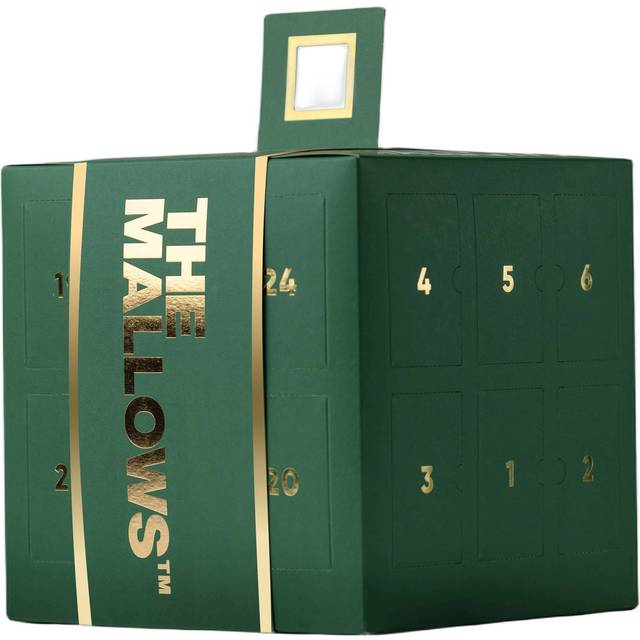 The Mallows Marshmallows Christmas Julekalender - gavehylden.dk