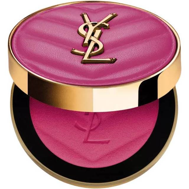Yves Saint Laurent Women's Make Me Blush Powder 5g in 3 Mischievous Magenta - 5G
