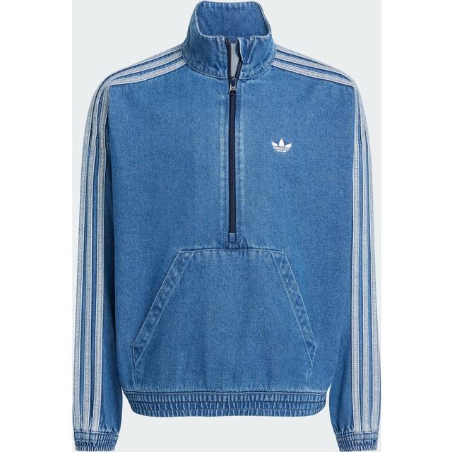 ADIDAS ORIGINALS Jacket |Blå |158