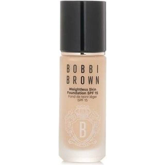 Bobbi Brown Weightless Skin Foundation SPF15 30ml (Various Shades) - Warm Sand
