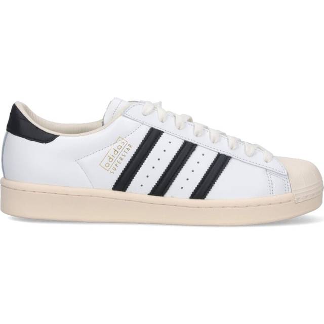 Adidas "Superstar Vintage" Sneakers - White - 6½ UK