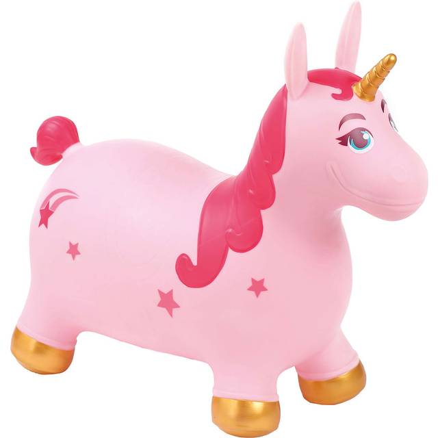 Ludi Hoppende Dyr Enhjørning LU90040