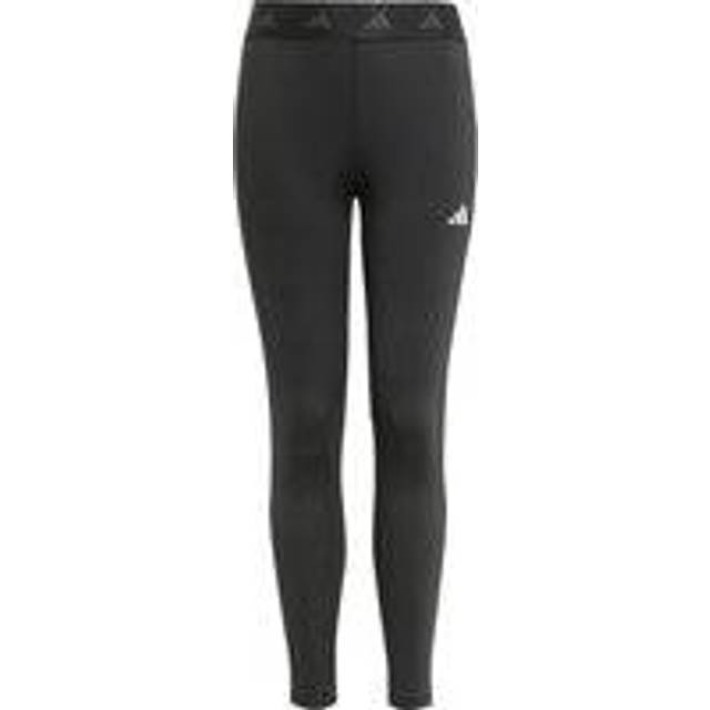 Adidas Techfit 7/8 Tights Barn Svart - 170