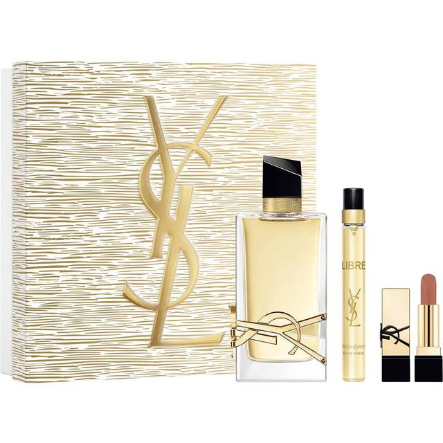 Yves Saint Laurent Libre 90 ml Eau de Parfum Xmas Set Doftset
