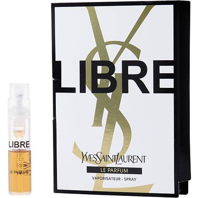 LIBRE LE PARFUM YVES SAINT LAURENT by Yves Saint Laurent EAU DE PARFUM SPRAY VIAL(D0102H5F742)