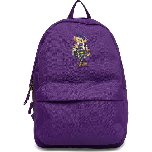 Ralph Lauren Rygsæk Rlan 14 Bk-Backpack Purple