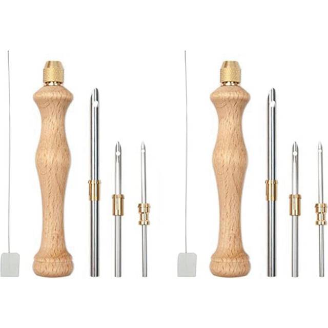 Punch Needle Embroidery Set for Stitching Applique