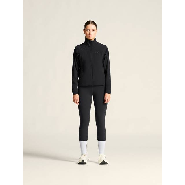 Craft ADV Essence Warm Jacket 2 W Black, XS (XS)