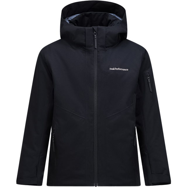 Peak Performance Maroon Insulated Vinterjakke 160