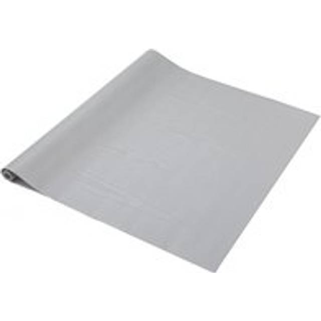 D-C-Fix Woodgrain Padstow Grey Self Adhesive Vinyl Wrap Film For Kitchen Doors And Worktops 5M(L) 67.5Cm(W) - One Size