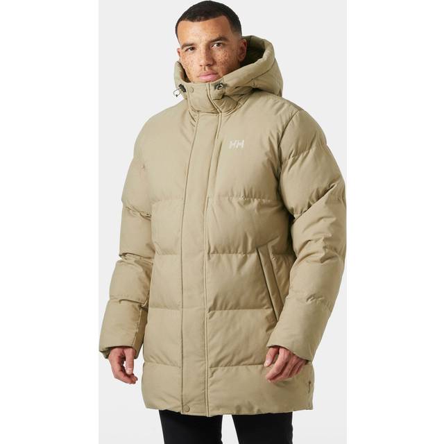 Helly Hansen Alby Parka Beige S Men