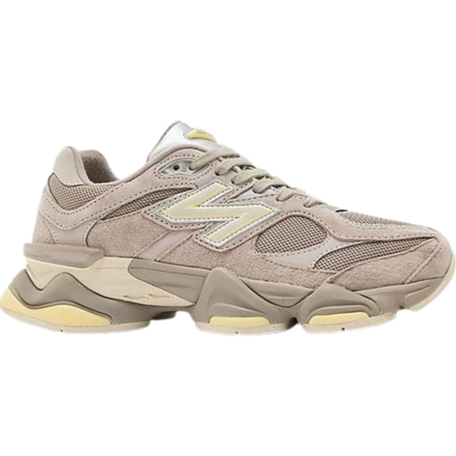 New Balance 9060 Women's - Brown - 4.5