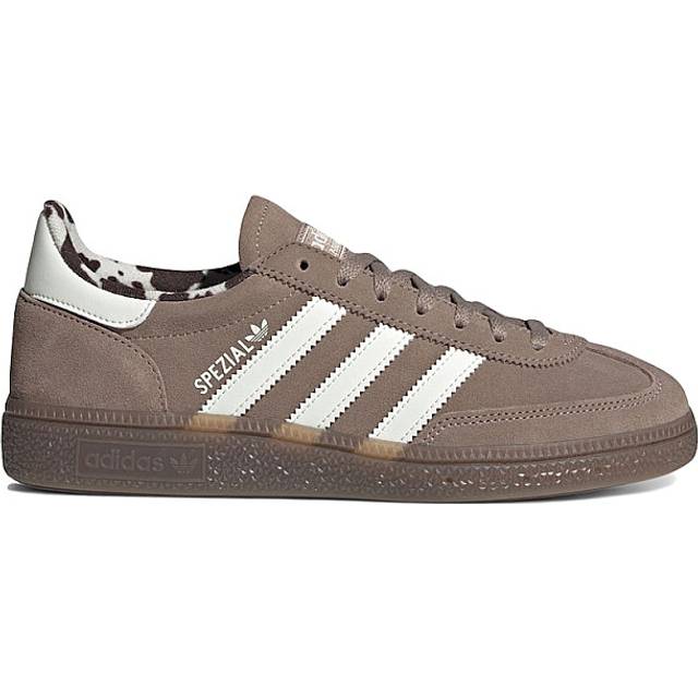 (WMNS) adidas Handball Spezial 'Chalky Brown' JR5007 - Chalky Brown/Off White/Gum Five - 7.5
