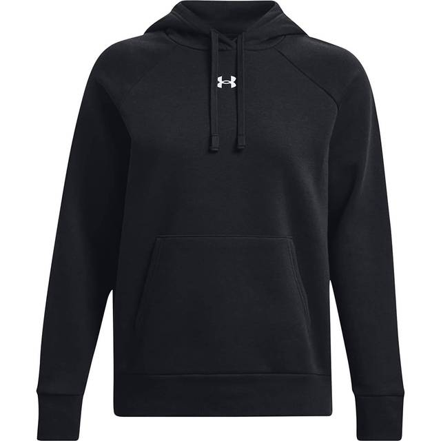 Sweatshirt woman Under Armour Rival Fleece - Noir