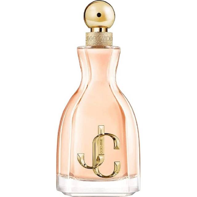 Jimmy Choo Womens - I Want Eau de Parfum 100ml Spray - Orange - One Size