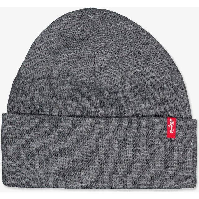 Levi's® Slouchy Red Tab Beanie Grey Universal (Universal)