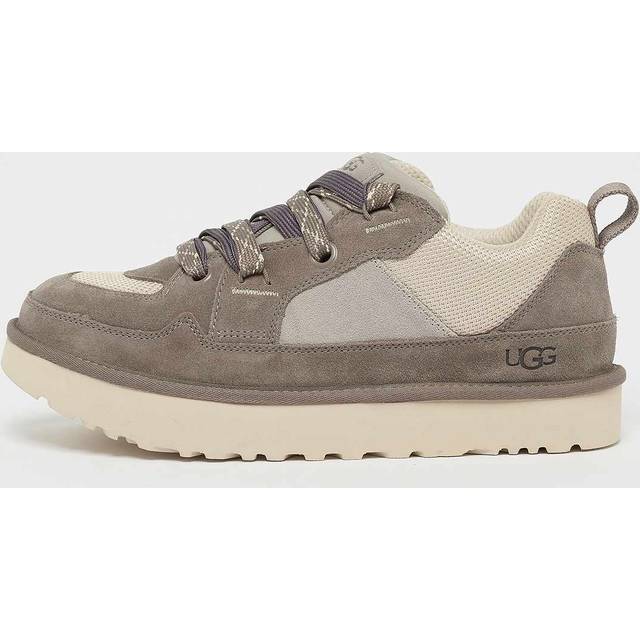 UGG Lo Lowmel Trainers M Smoke Plume Grey, 11