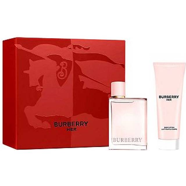 Burberry Her Set gift set for women (1 pc)
