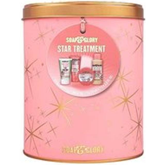 Soap & Glory Star Treatment 4 Piece Gift Set