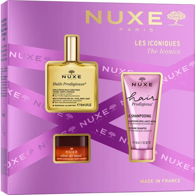 NUXE The Iconics Bodycare Gift Set