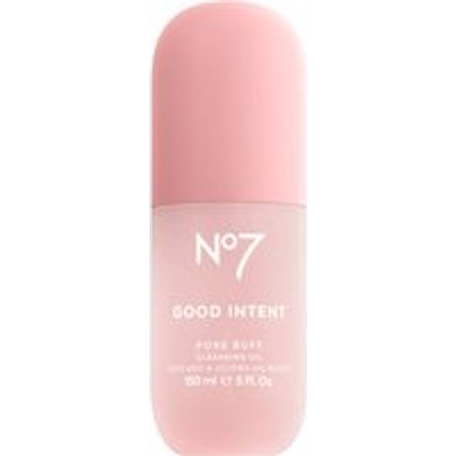 GOOD INTENT Pore Buff Cleansing Oil