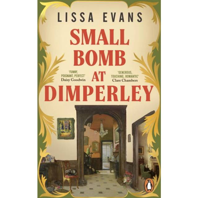 Small Bomb At Dimperley