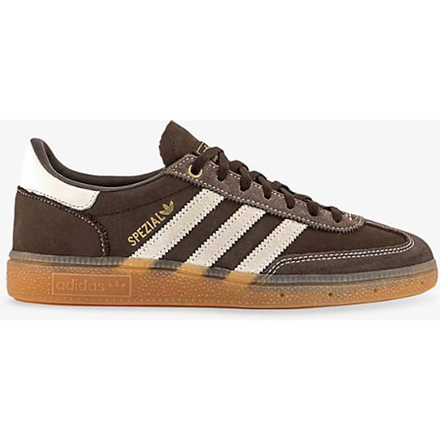 Womens Adidas Handball Spezial Suede Trainers