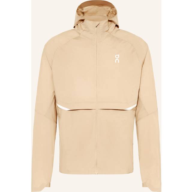 Core Jacket - Beige - M