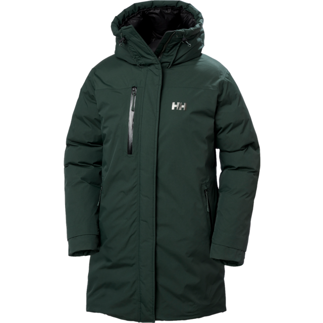 HELLY HANSEN W Adore Ht Parka |Grön |S