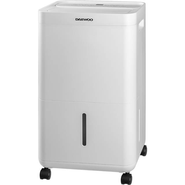 Daewoo COL1670GE 12L Dehumidifier with Air Purifier