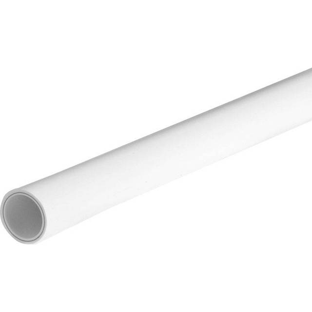 JG Speedfit PEX barrier pipe length 15mm x 3m - White